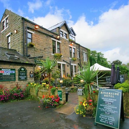 Ilkley Riverside Hotel Kültér fotó