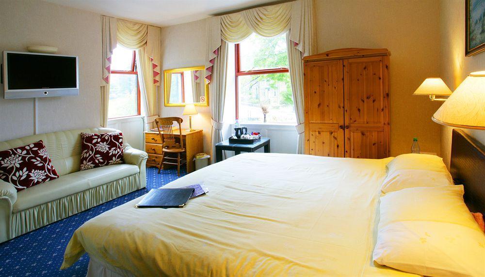 Ilkley Riverside Hotel Kültér fotó