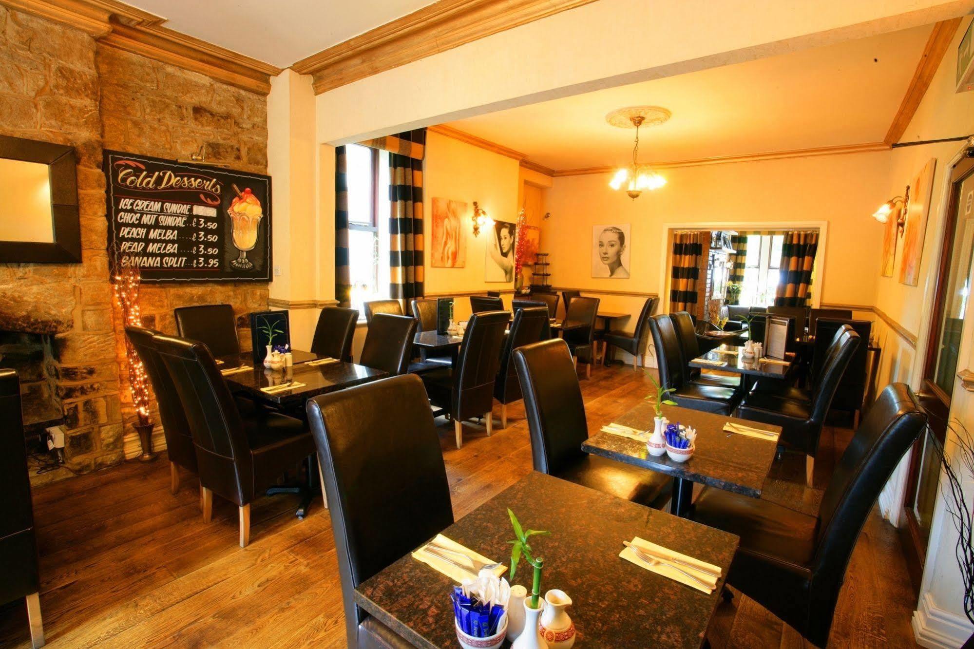 Ilkley Riverside Hotel Kültér fotó