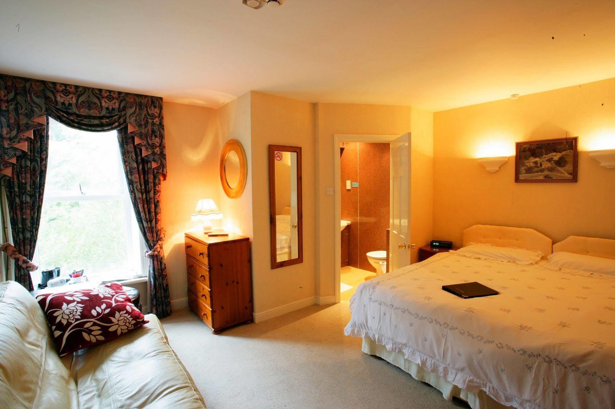 Ilkley Riverside Hotel Kültér fotó