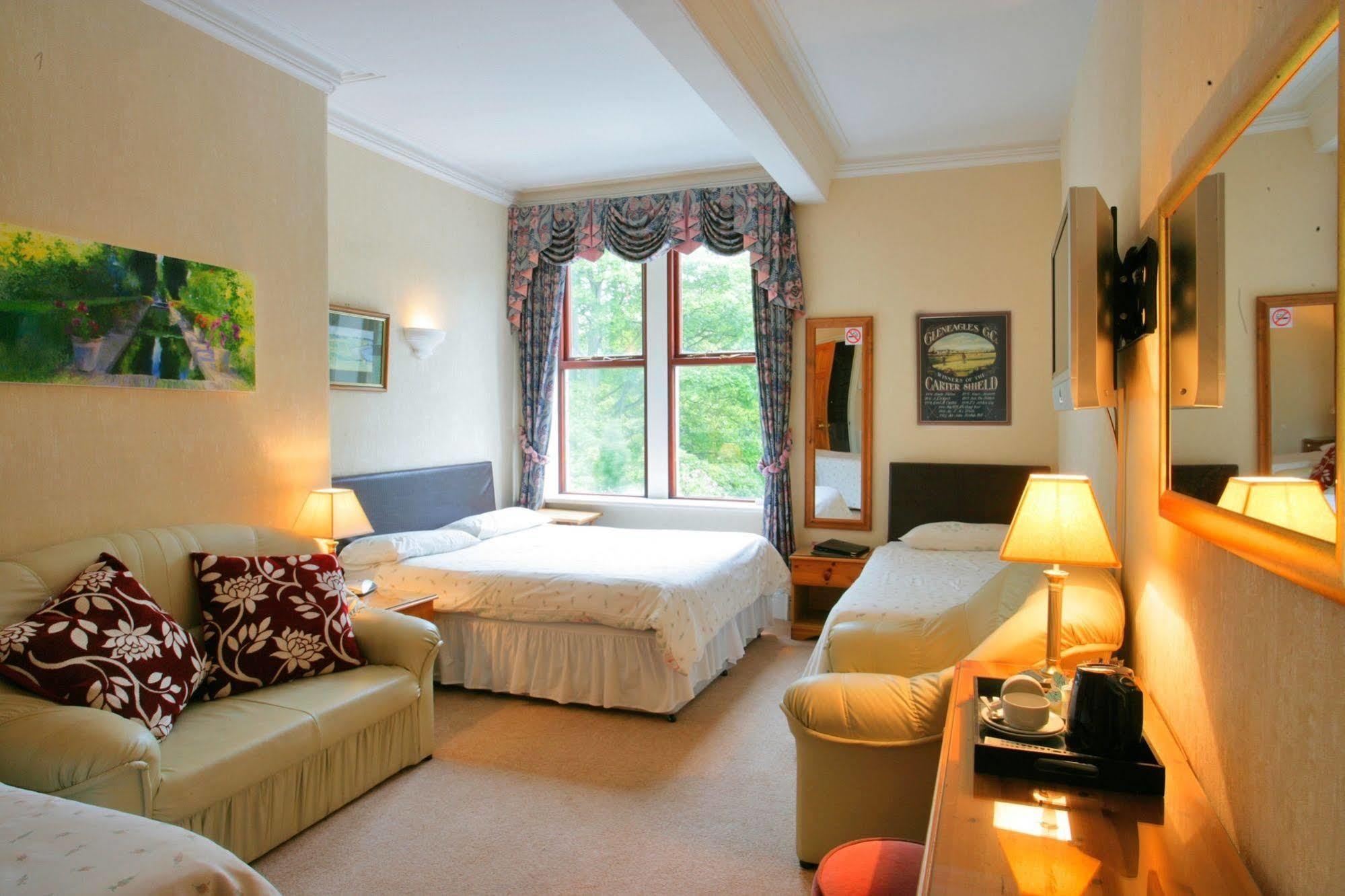Ilkley Riverside Hotel Kültér fotó