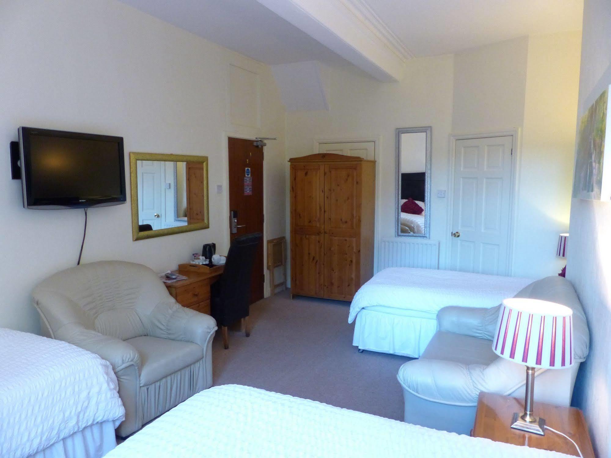 Ilkley Riverside Hotel Kültér fotó