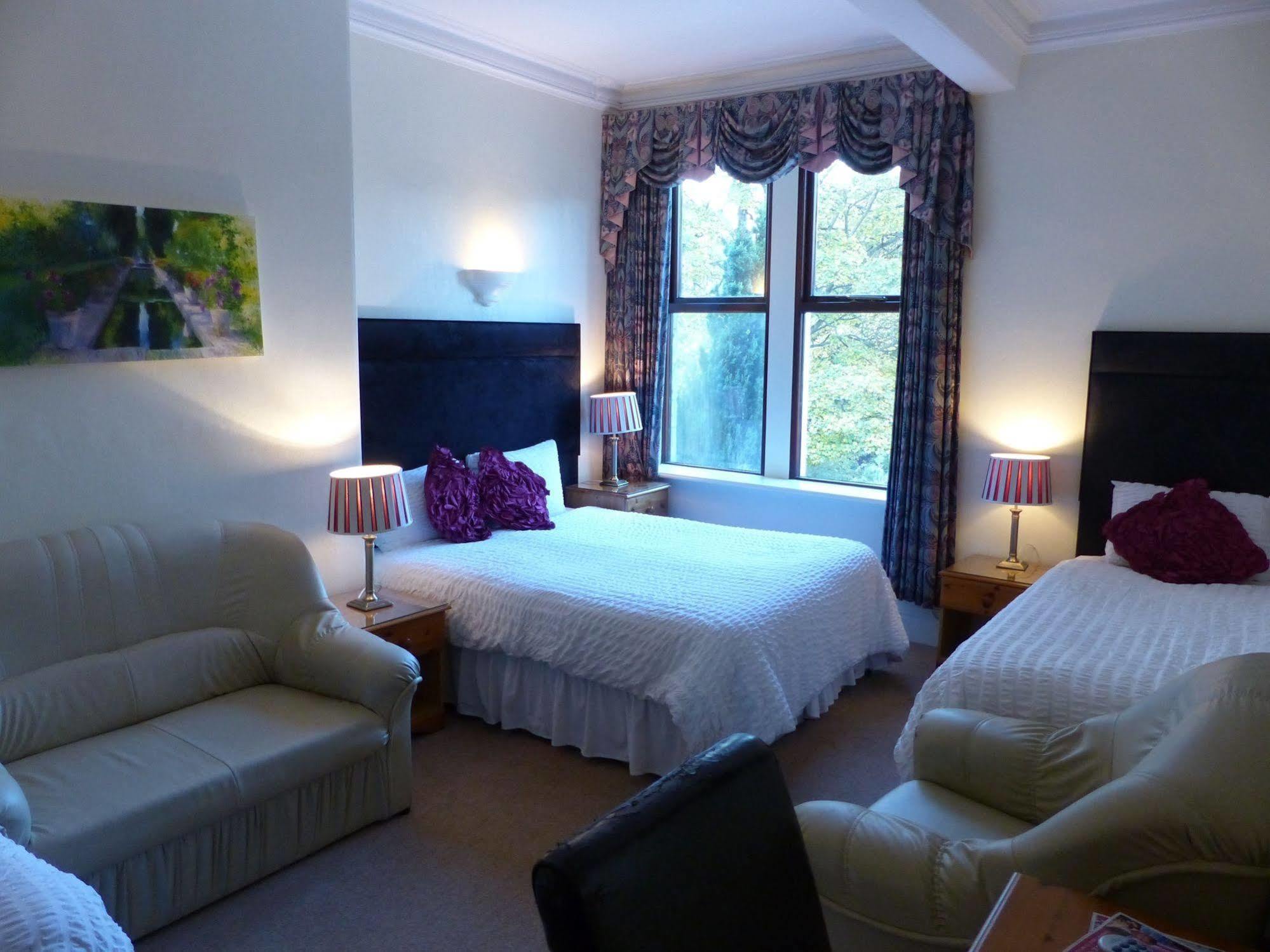 Ilkley Riverside Hotel Kültér fotó