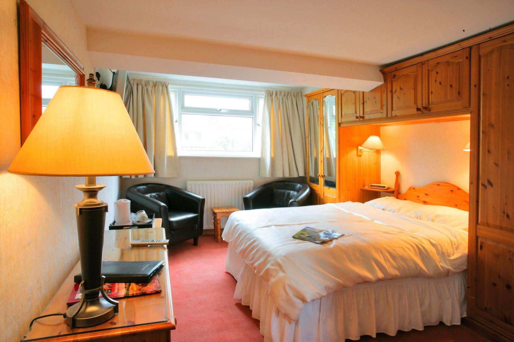 Ilkley Riverside Hotel Kültér fotó