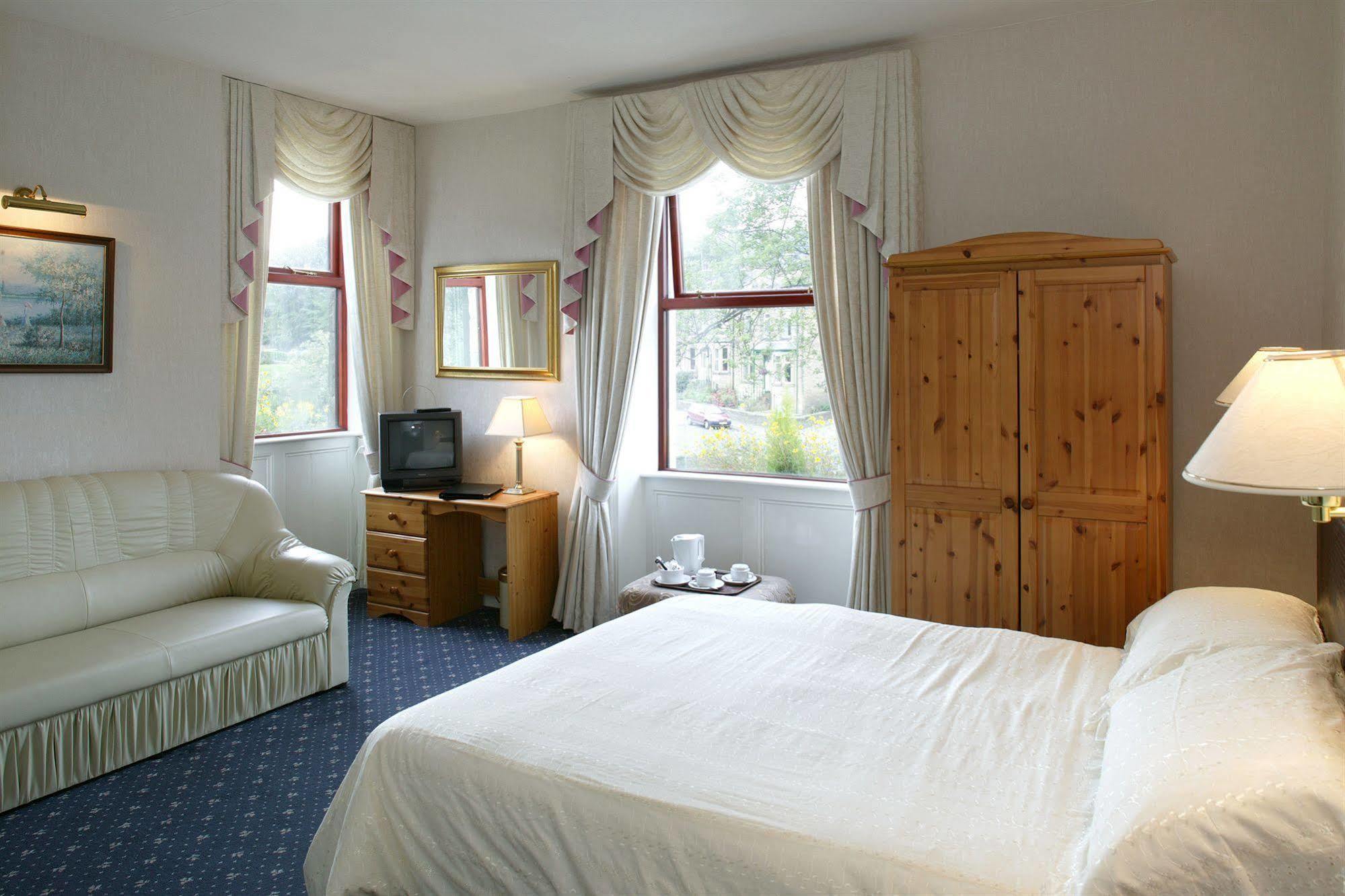 Ilkley Riverside Hotel Kültér fotó
