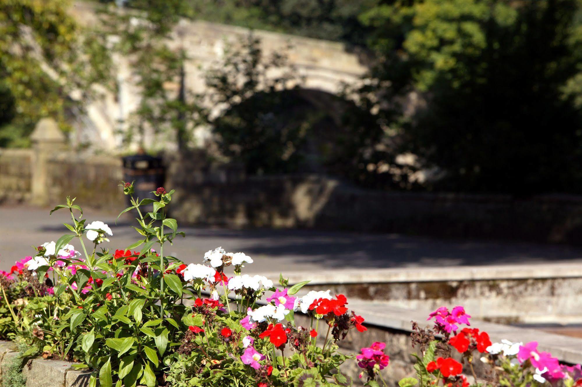 Ilkley Riverside Hotel Kültér fotó