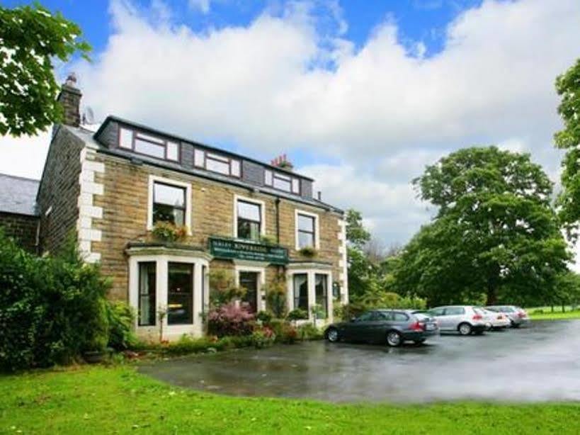 Ilkley Riverside Hotel Kültér fotó