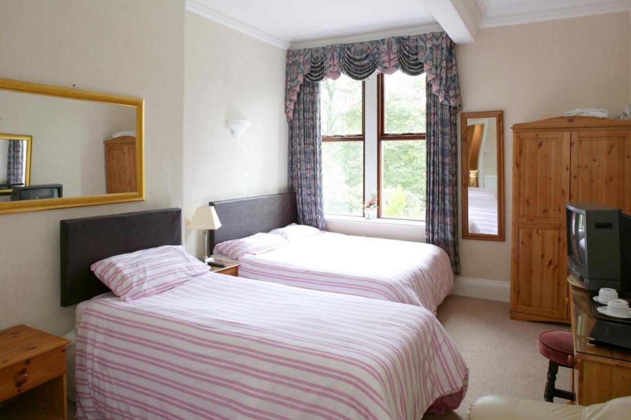 Ilkley Riverside Hotel Kültér fotó