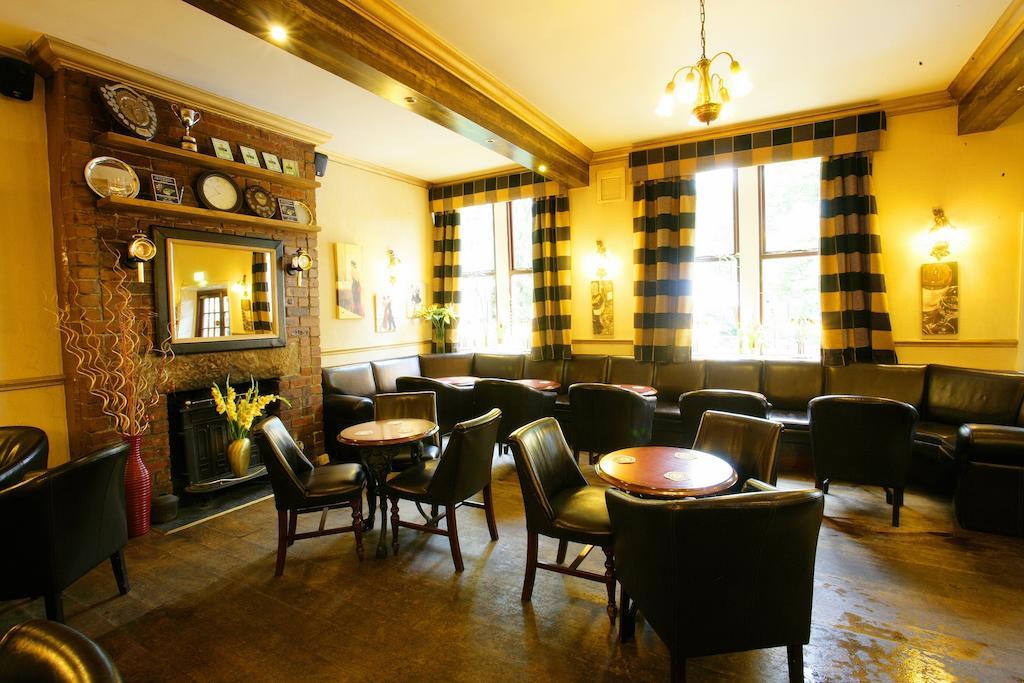 Ilkley Riverside Hotel Kültér fotó